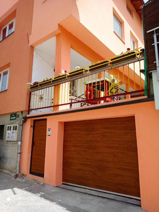Lovely, Neat And Quite Apartment Dalia, Private Parking SJJ Extérieur photo