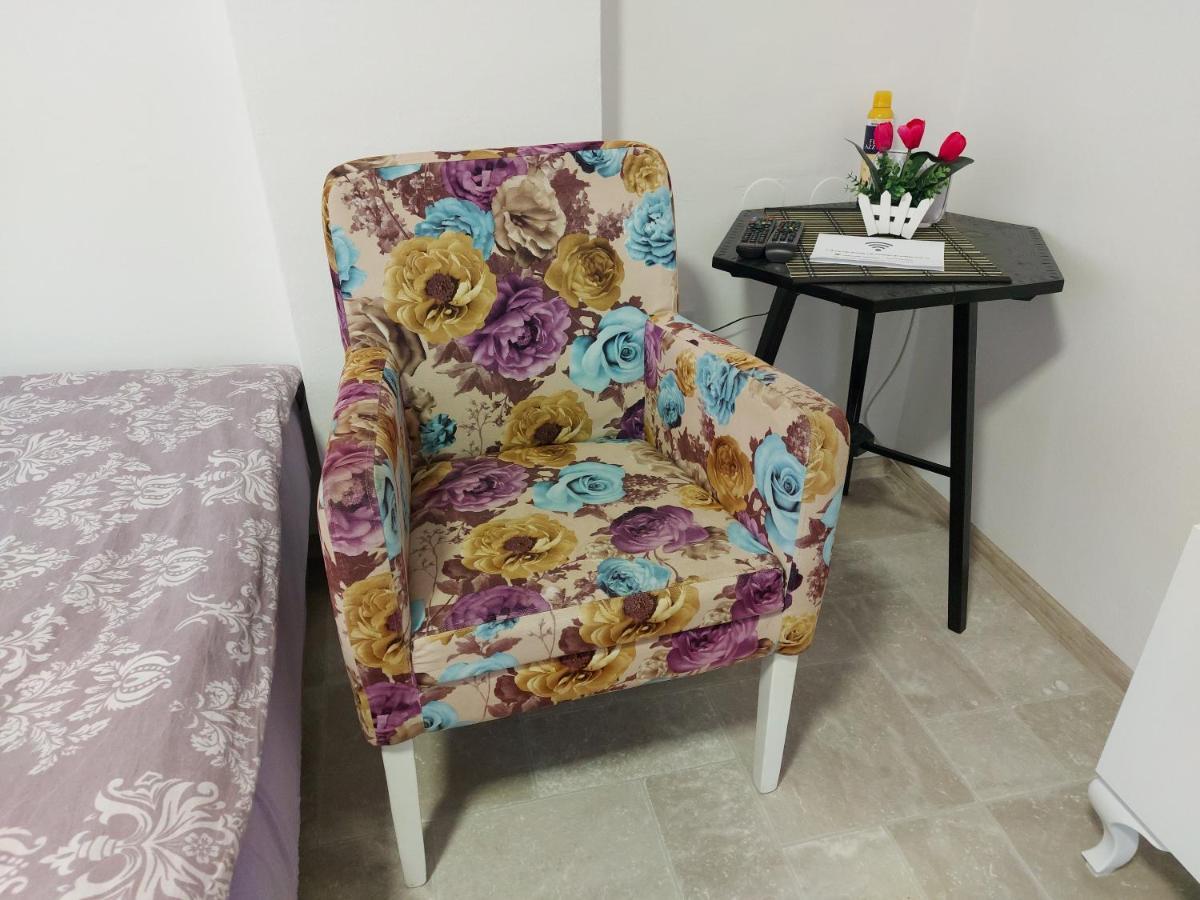 Lovely, Neat And Quite Apartment Dalia, Private Parking SJJ Extérieur photo
